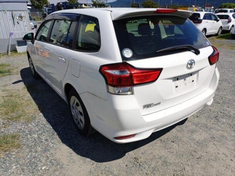 COROLLA FIELDER