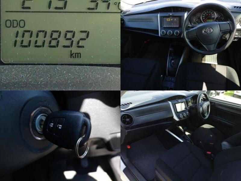 COROLLA FIELDER