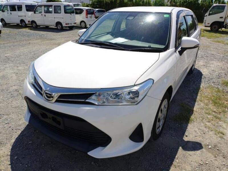 TOYOTA COROLLA FIELDER