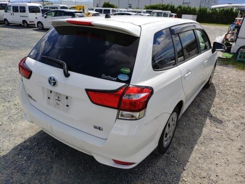 COROLLA FIELDER