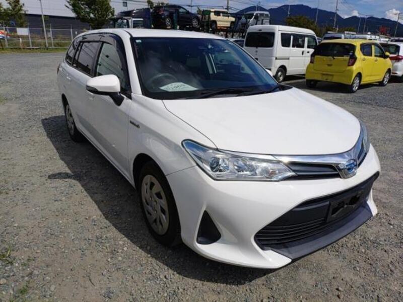 COROLLA FIELDER