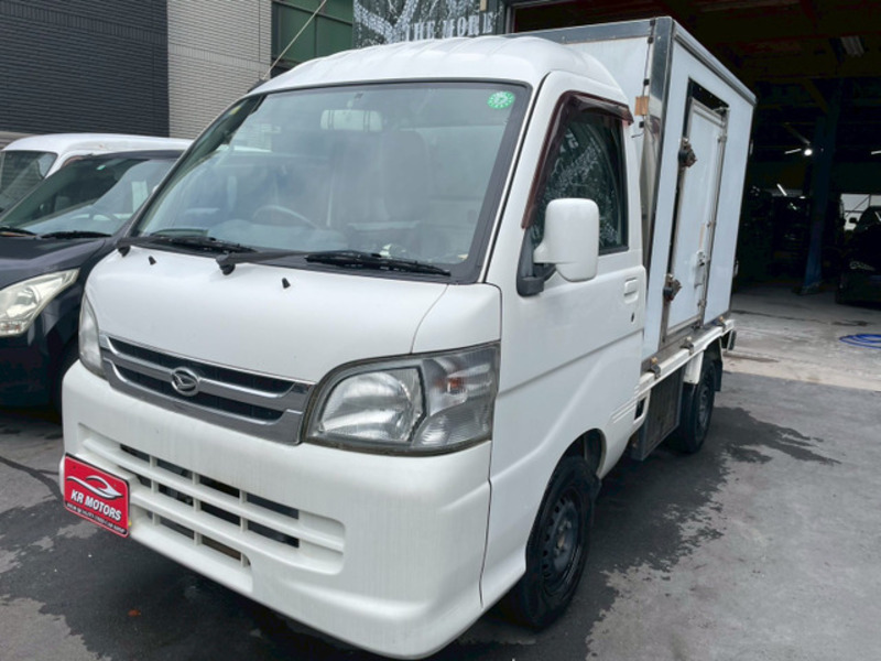HIJET TRUCK