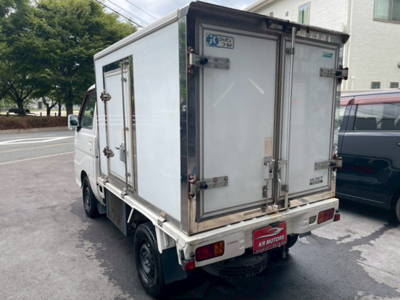 HIJET TRUCK