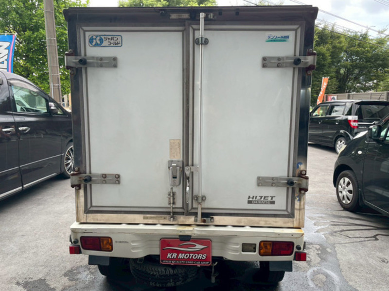 HIJET TRUCK