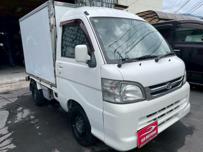 HIJET TRUCK