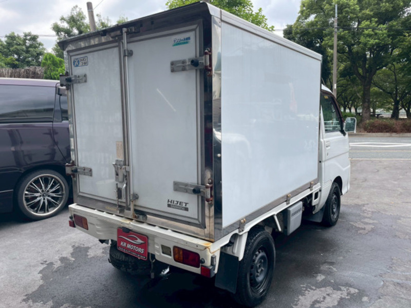 HIJET TRUCK