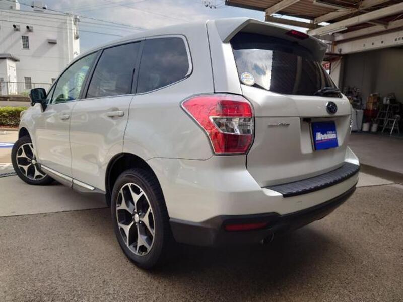 FORESTER