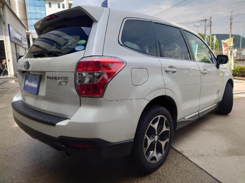 FORESTER