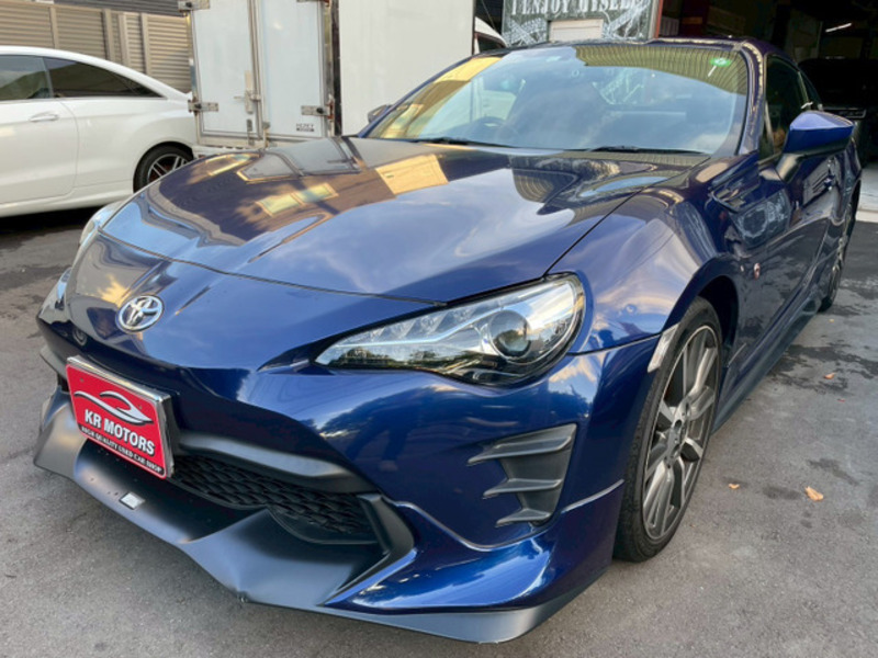 TOYOTA 86