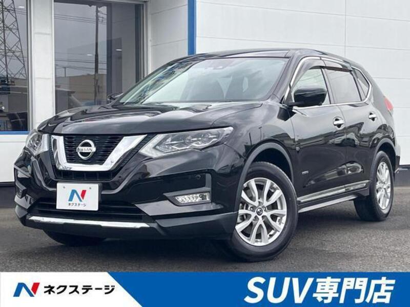 X-TRAIL-0