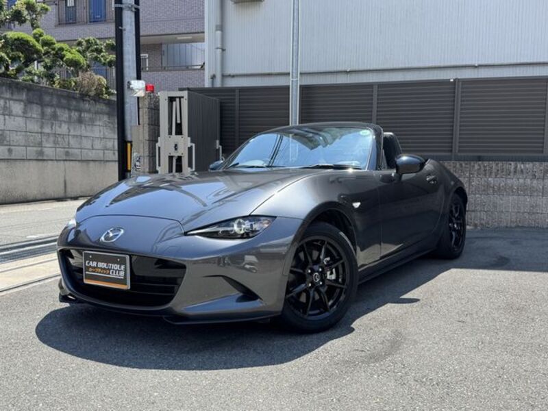 MAZDA ROADSTER