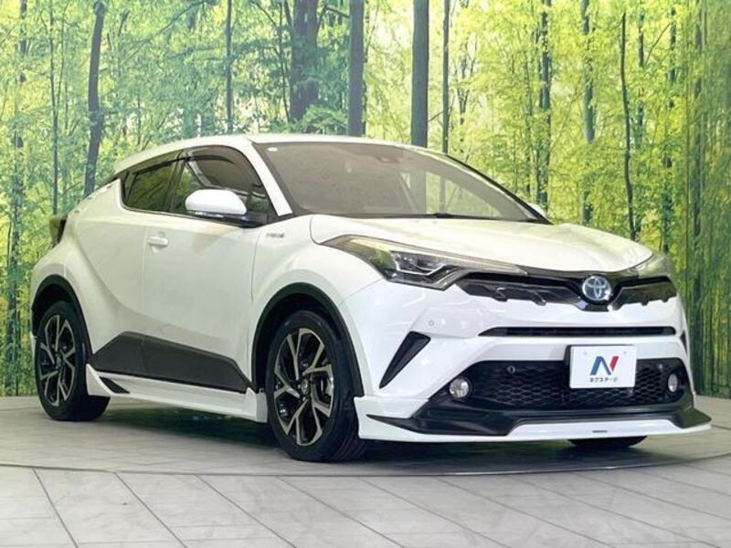 C-HR