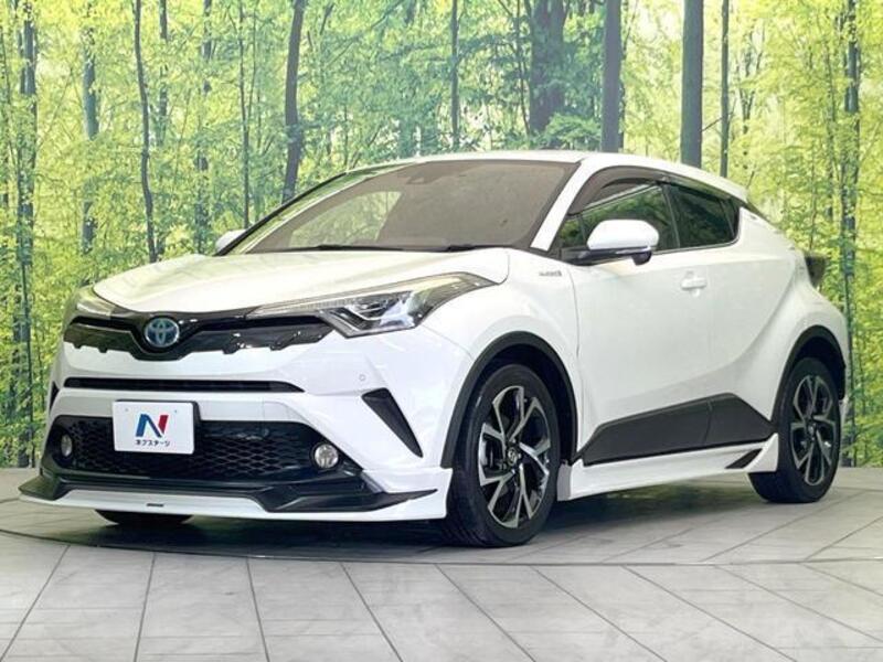 C-HR