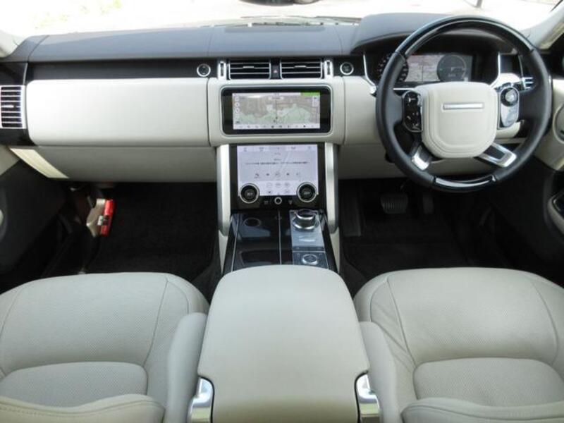 RANGE ROVER