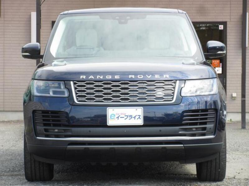 RANGE ROVER