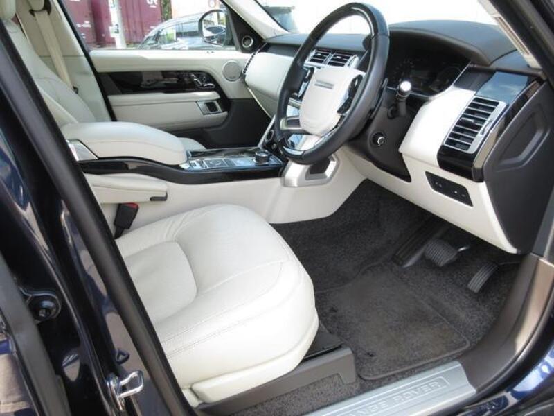 RANGE ROVER