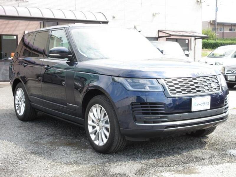 RANGE ROVER