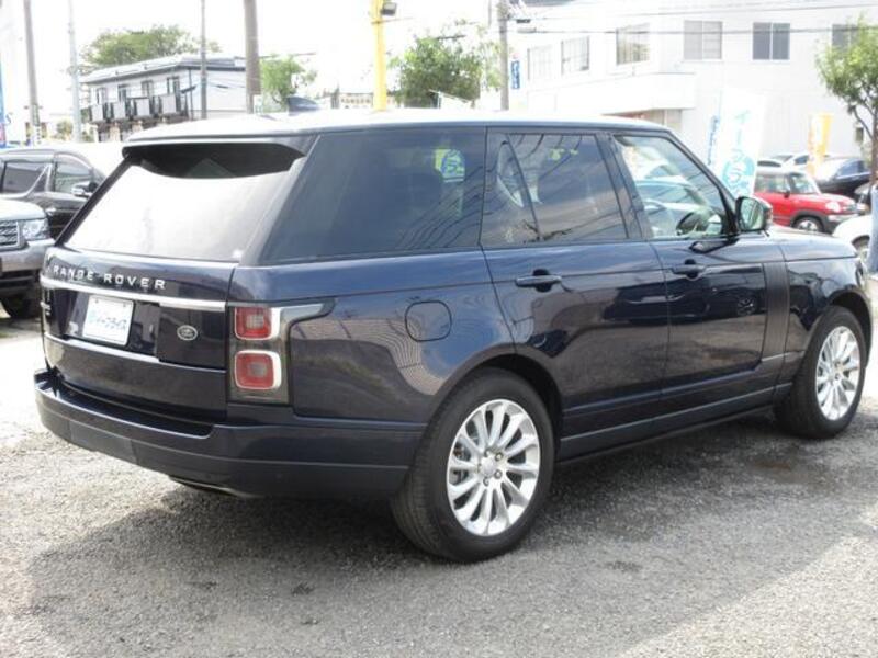 RANGE ROVER