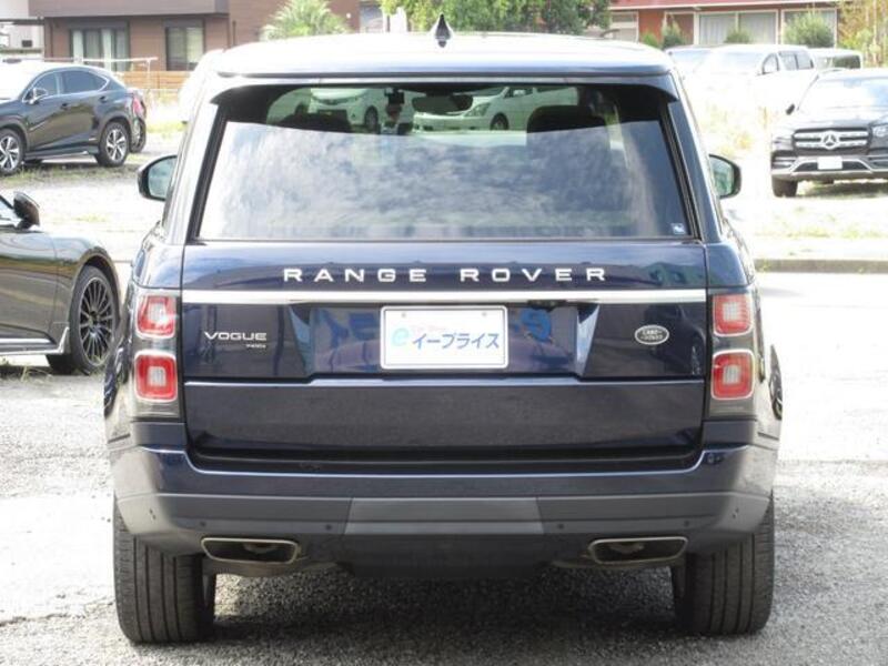 RANGE ROVER