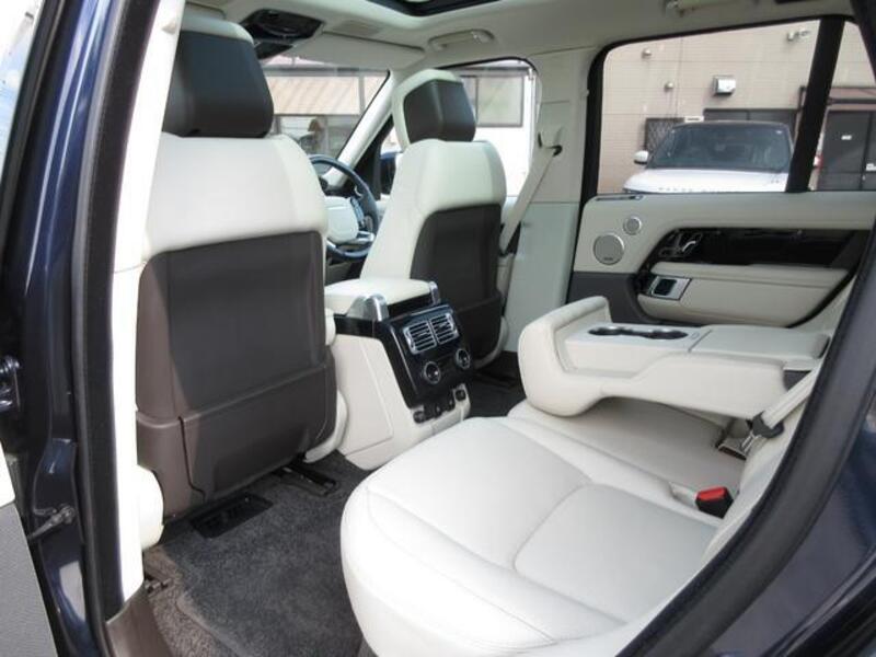 RANGE ROVER