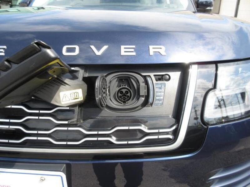 RANGE ROVER