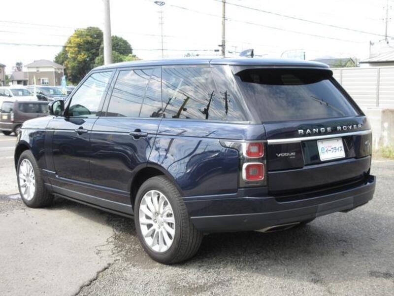 RANGE ROVER