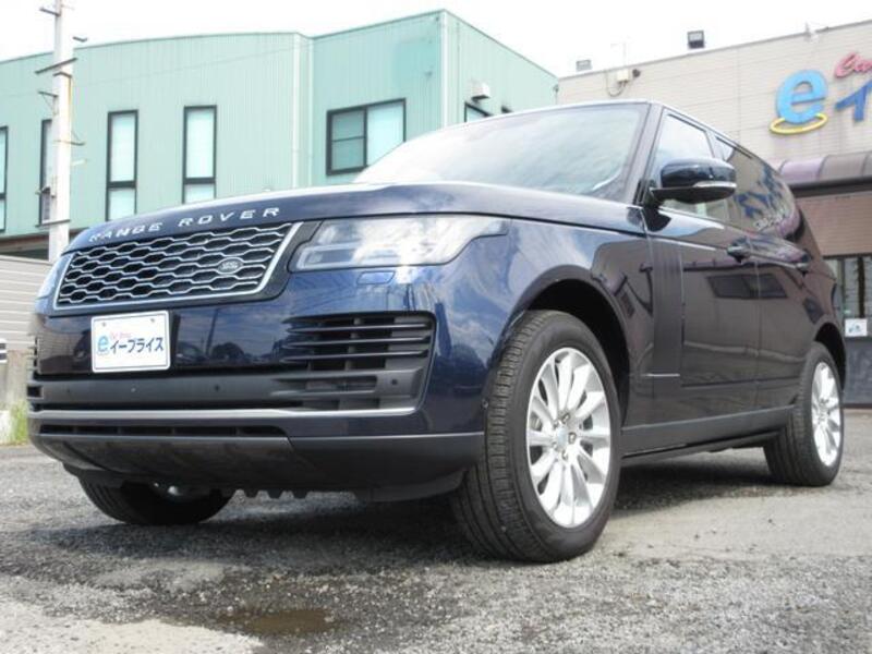 RANGE ROVER