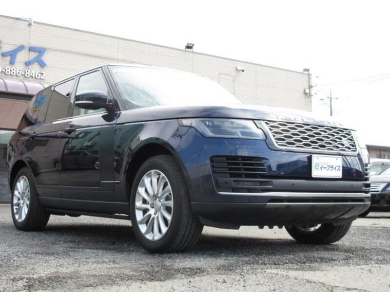 RANGE ROVER
