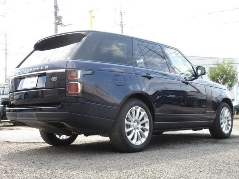 RANGE ROVER
