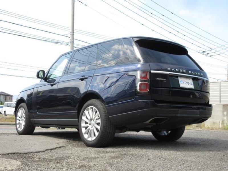 RANGE ROVER