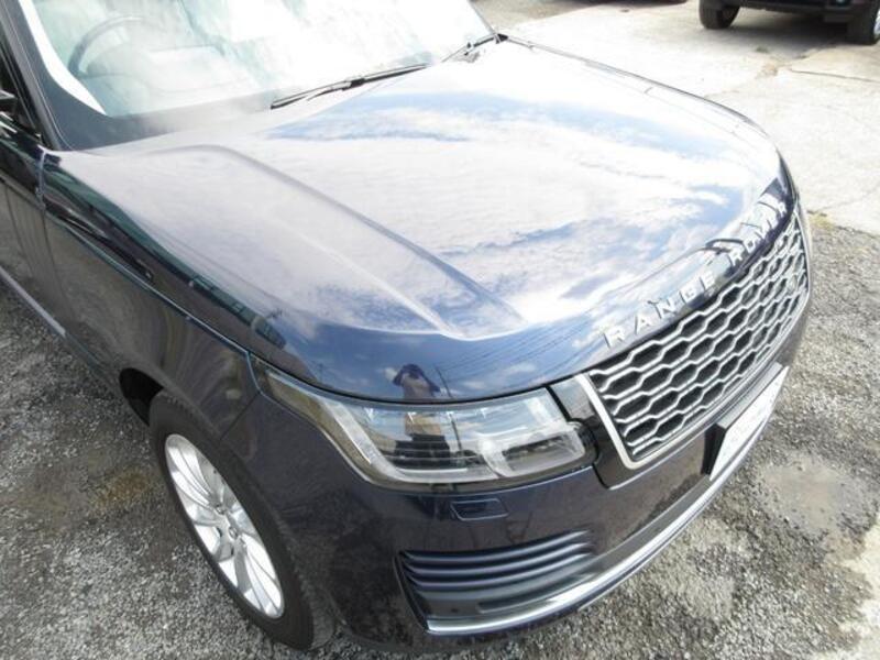 RANGE ROVER