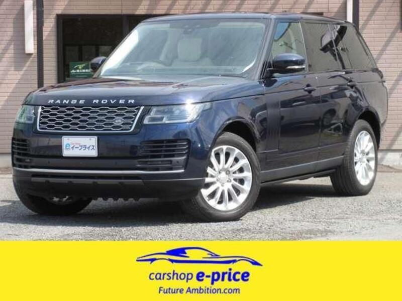 RANGE ROVER-0