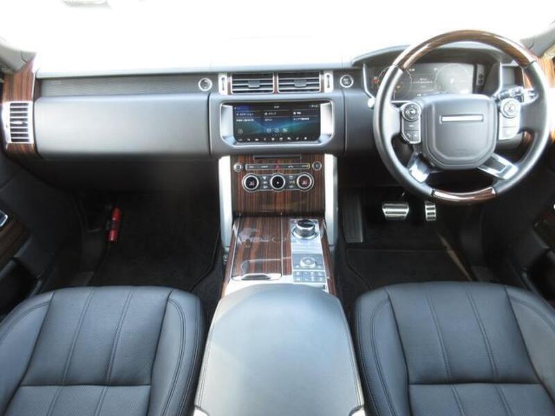 RANGE ROVER