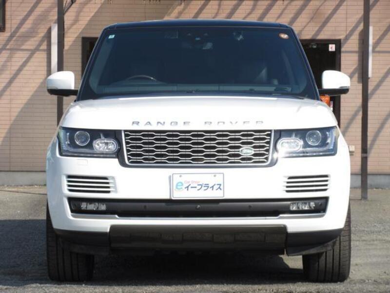 RANGE ROVER