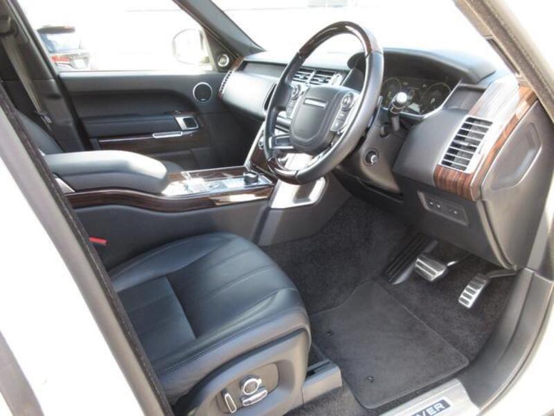 RANGE ROVER
