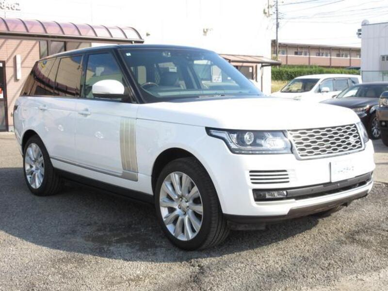 RANGE ROVER