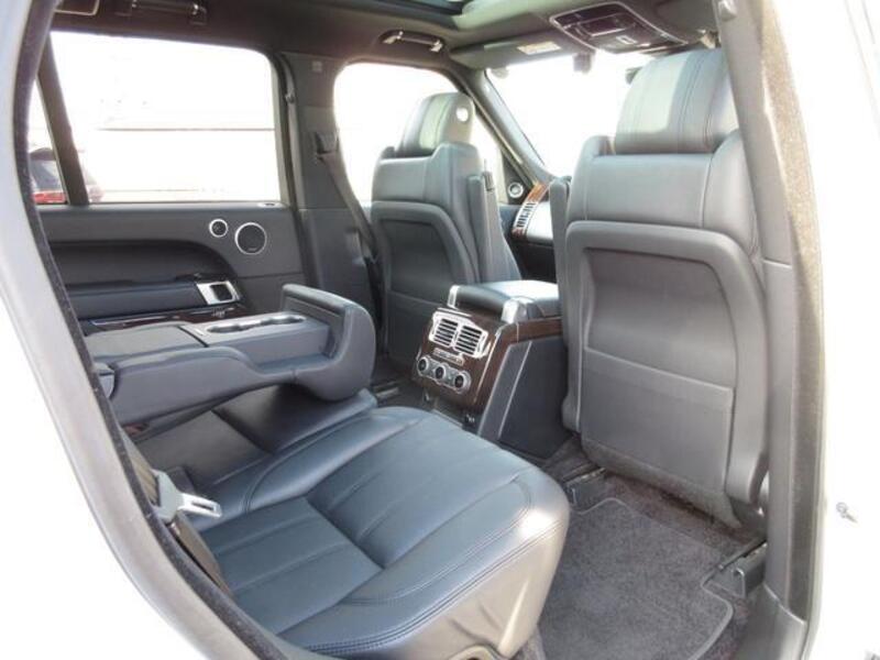 RANGE ROVER