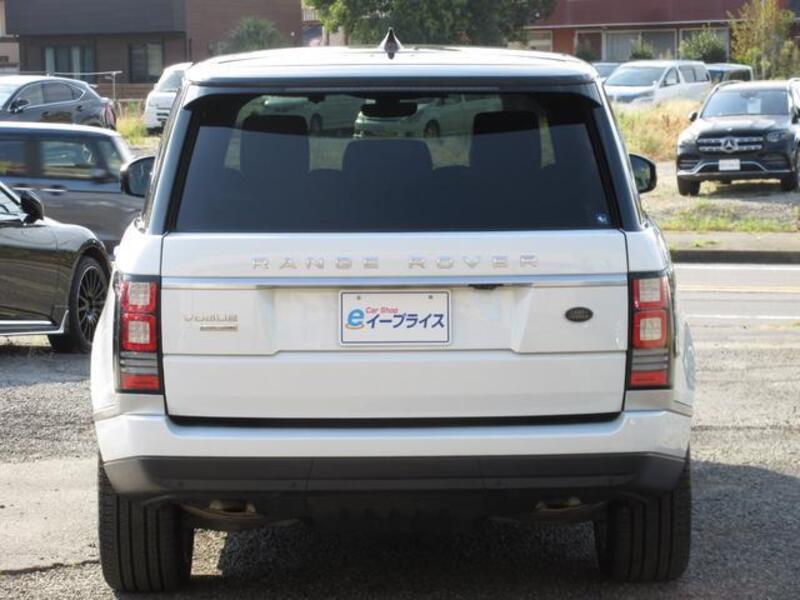 RANGE ROVER