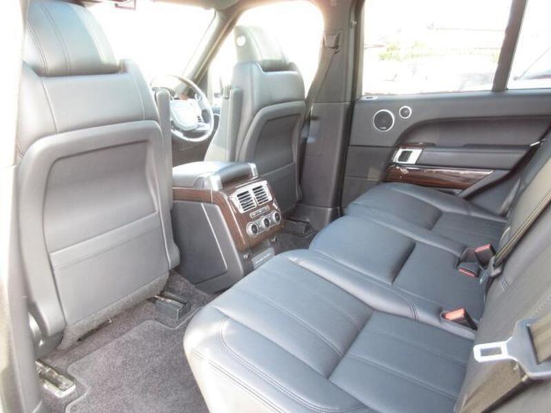 RANGE ROVER