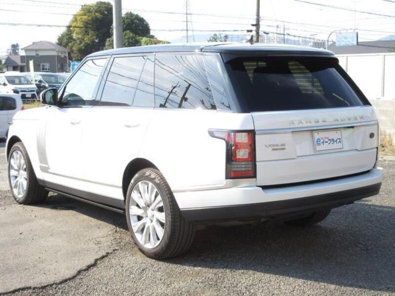 RANGE ROVER