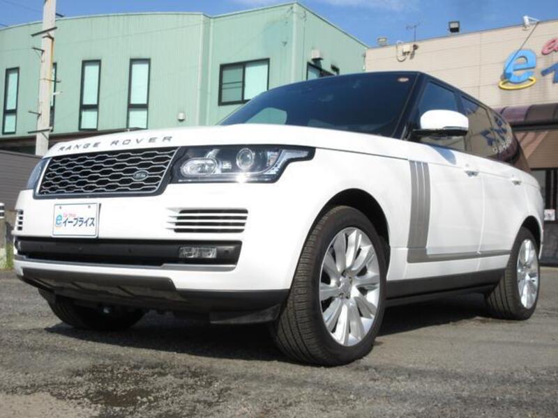 RANGE ROVER