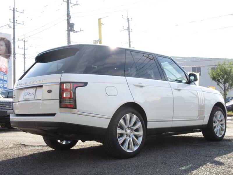 RANGE ROVER