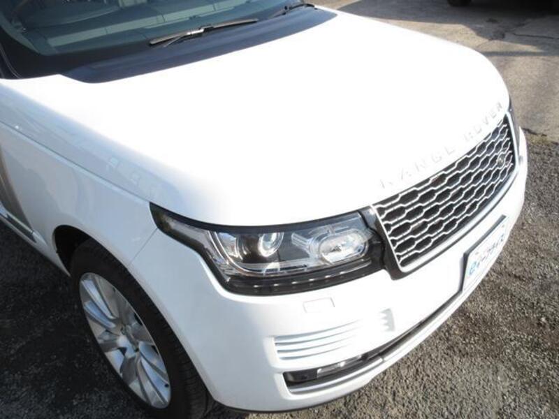 RANGE ROVER