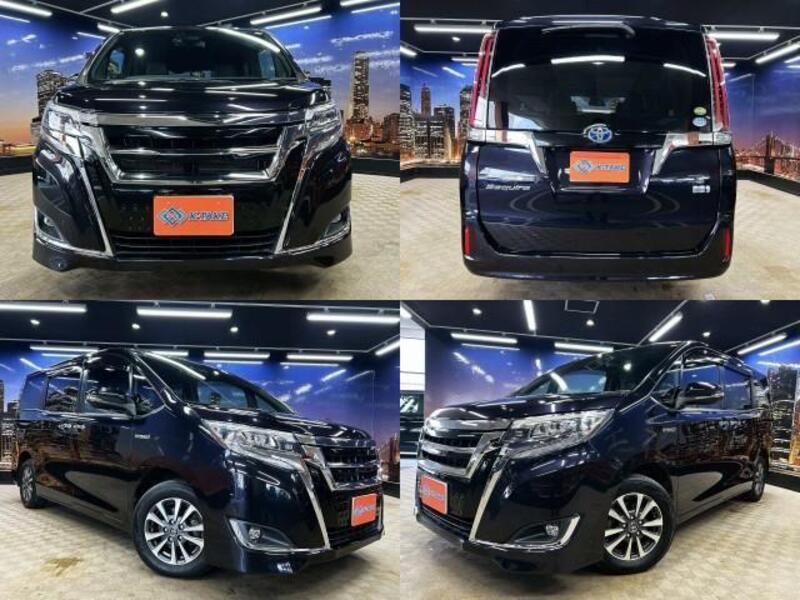 TOYOTA ESQUIRE