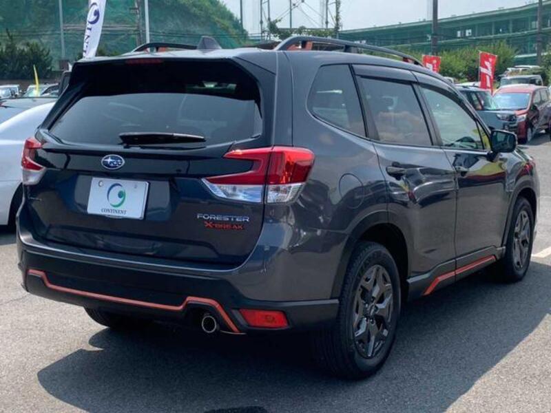FORESTER