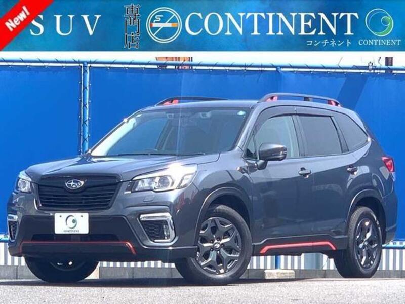 FORESTER-0