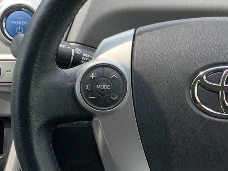 PRIUS ALPHA