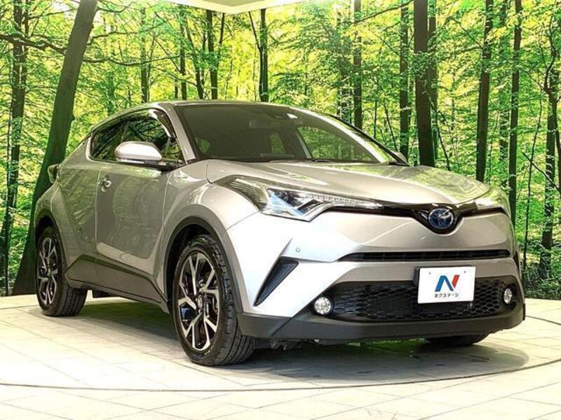 C-HR