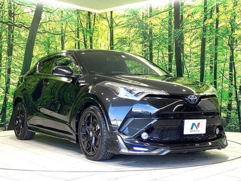 C-HR