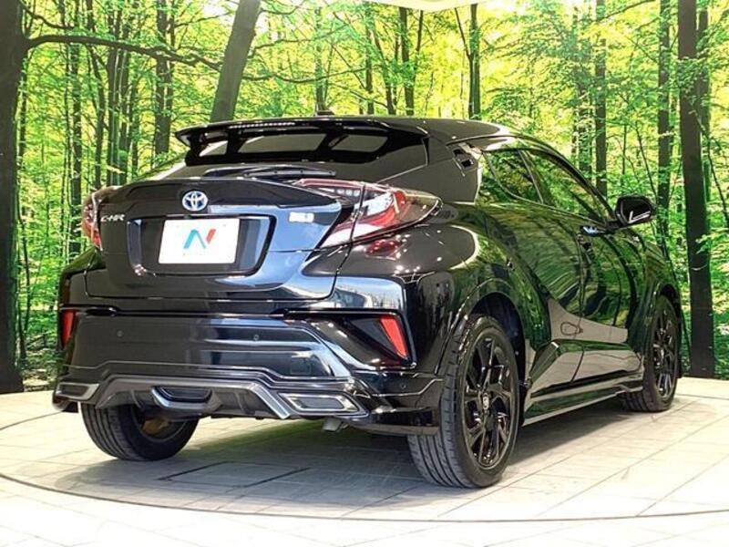 C-HR